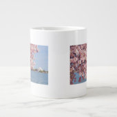 VS, Washington DC, Cherry tree Grote Koffiekop (Voorkant)