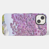 VS, Washington DC, Cherry tree in bloom iPhone Hoesje (Achterkant horizontaal)