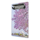 VS, Washington DC, Cherry tree in bloom Mini Klembord (Angled2)