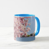 VS, Washington DC, Cherry tree Mok (Voorkant rechts)