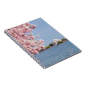 VS, Washington DC, Cherry tree Notitieboek (Rechterzijde)