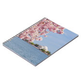 VS, Washington DC, Cherry tree Notitieboek (Linkerzijde)