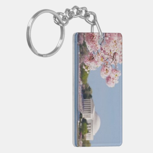 VS, Washington DC, Cherry tree Sleutelhanger (Voorkant Links)