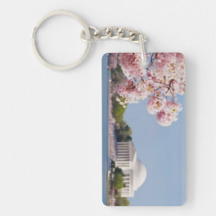 VS, Washington DC, Cherry tree Sleutelhanger