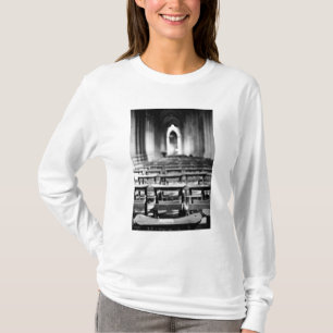 VS, Washington DC. Kerkenbanken van National T-shirt