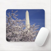 VS, Washington DC. Kersenbloesemfeest en Muismat (Met muis)