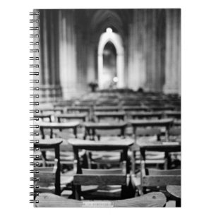 VS, Washington DC. Nationale kerkhokken Notitieboek