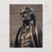 VS, Washington DC. Thomas Jefferson Memorial. Briefkaart (Voorkant)