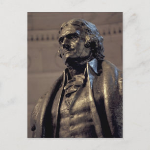 VS, Washington DC. Thomas Jefferson Memorial. Briefkaart