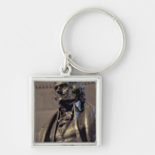 VS, Washington DC. Thomas Jefferson Memorial. Sleutelhanger
