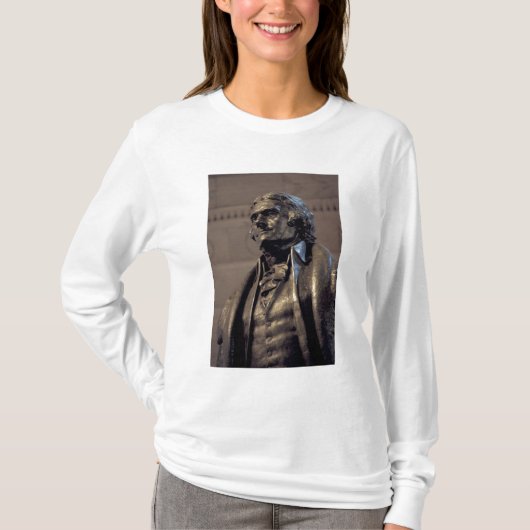 VS, Washington DC. Thomas Jefferson Memorial. T-shirt (Voorkant)