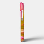 VS, Washington. Detail van Dahlia Flower Case-Mate iPhone Case (Achterkant / Links)