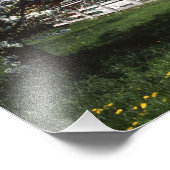 VS, Washington, Ellensburg, Barn Foto Afdruk (Hoek)