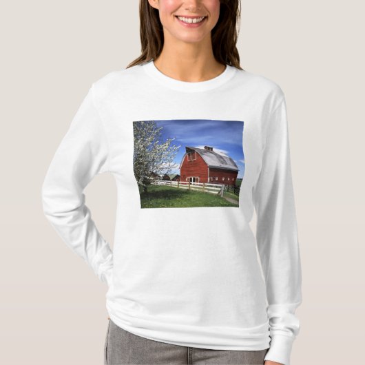 VS, Washington, Ellensburg, Barn T-shirt (Voorkant)