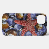 VS, Washington, Hood Canal, Seabeck. Close-up Case-Mate iPhone Case (Achterkant (horizontaal))