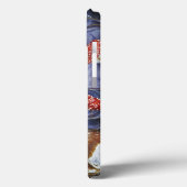 VS, Washington, Hood Canal, Seabeck. Close-up Case-Mate iPhone Case (Achterkant / Links)