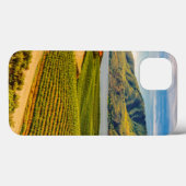 VS, Washington, Lake Chelan. Benson Vineyards Case-Mate iPhone Case (Achterkant (horizontaal))