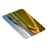 VS, Washington, Lake Chelan. Benson Vineyards Magneet (Rechterzijde)