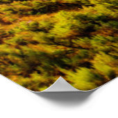 VS, Washington, Lake Chelan. Benson Vineyards Poster (Hoek)