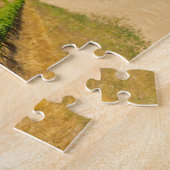 VS, Washington, Lake Chelan. Wijngaard 3 Legpuzzel (Zijkant)