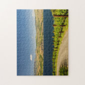 VS, Washington, Lake Chelan. Wijngaard Legpuzzel (Verticaal)
