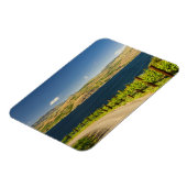 VS, Washington, Lake Chelan. Wijngaard Magneet (Linkerzijde)