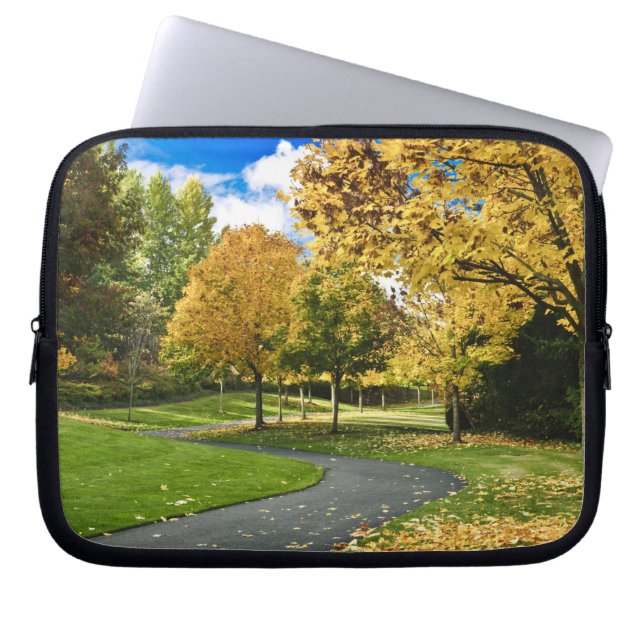 VS, Washington Laptop Sleeve (Voorkant)