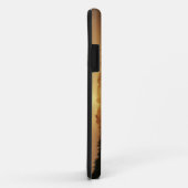 VS, Washington, Lopez Island, Ochtendnevel op Case-Mate iPhone Case (Achterkant/rechts)
