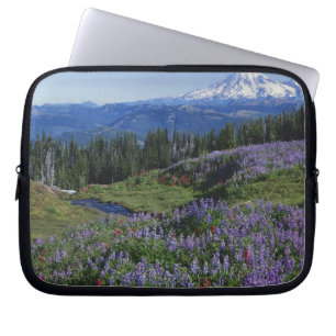 VS, Washington Mt. Adams Wilderness, Weiden Laptop Sleeve