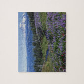 VS, Washington Mt. Adams Wilderness, Weiden Legpuzzel (Verticaal)