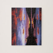 VS, Washington, Mt. Rainier Nationaal Park, Legpuzzel (Verticaal)