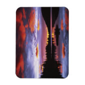 VS, Washington, Mt. Rainier Nationaal Park, Magneet (Verticaal)