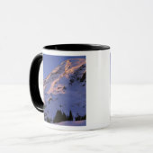 VS, Washington, Mt. Rainier Nationaal Park Mok (Voorkant links)