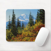 VS, Washington, Mt. Rainier National Park 2 Muismat (Met muis)