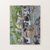 VS, Washington, Mt. Rainier National Park 3 Legpuzzel (Verticaal)