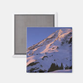 VS, Washington, Mt. Rainier National Park Magneet (Voorkant / Achterkant)