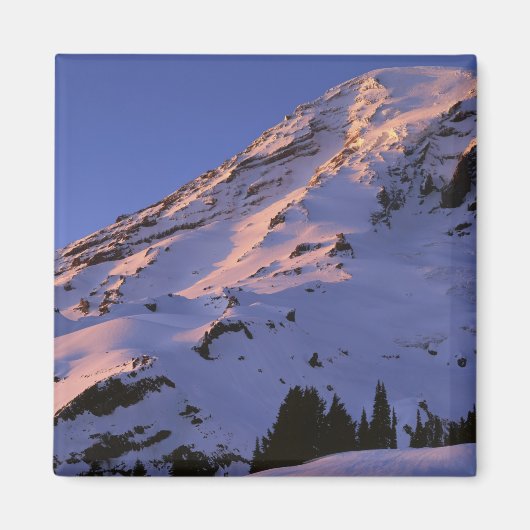 VS, Washington, Mt. Rainier National Park Magneet (Voorkant)