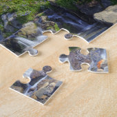 VS, Washington, Mt. Rainier NP, Mt. Rainier en 2 Legpuzzel (Zijkant)