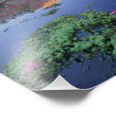 VS, Washington, Mt. Rainier NP, zonsopgang, Foto Afdruk (Hoek)