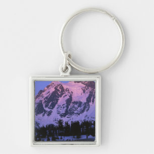 VS, Washington, Mt. Shuskan in North Cascades Sleutelhanger
