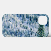 VS, Washington, Mt. Spokane State Park, Aspen 2 Case-Mate iPhone Case (Achterkant (horizontaal))