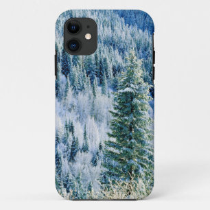 VS, Washington, Mt. Spokane State Park, Aspen 2 Case-Mate iPhone Case