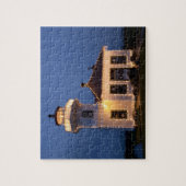 VS, Washington, Mukilteo. Mukilteo-vuurtoren Legpuzzel (Verticaal)