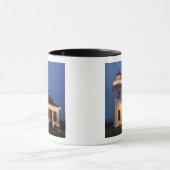 VS, Washington, Mukilteo. Mukilteo-vuurtoren Mok (Midden)