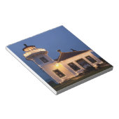 VS, Washington, Mukilteo. Mukilteo-vuurtoren Notitieblok (Schuin)