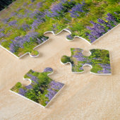 VS, Washington, Nationaal park Mount Rainier. Legpuzzel (Zijkant)