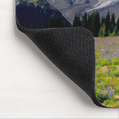VS, Washington, Nationaal park Mount Rainier. Muismat (Hoek)