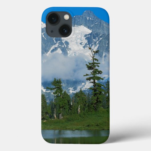 VS, Washington, North Cascades National Park 10 Case-Mate iPhone Case (Achterkant)