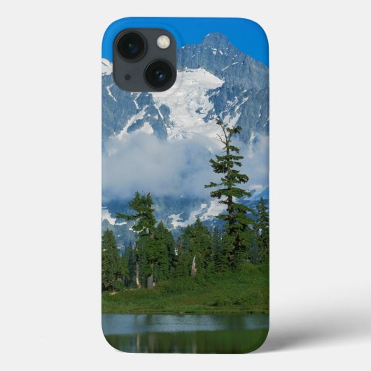 VS, Washington, North Cascades National Park 10 Case-Mate iPhone Case (Achterkant)