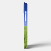 VS, Washington, Old Red Barn in the Spring Case-Mate iPhone Case (Achterkant / Links)